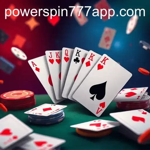 The Fascinating World of Card Games: Exploring powerspin777