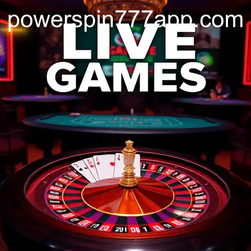 Exploring the World of Live Games: An Insight into Powerspin777