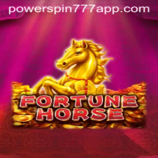 Exploring the Thrills of FortuneHorse: A Powerspin777 Adventure