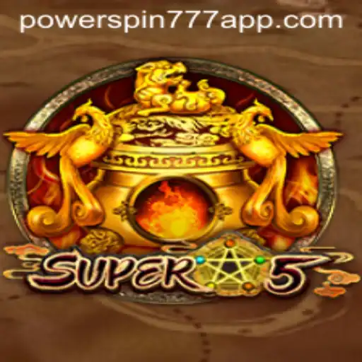 Unveiling the Excitement of Super5: A Dive into Powerspin777