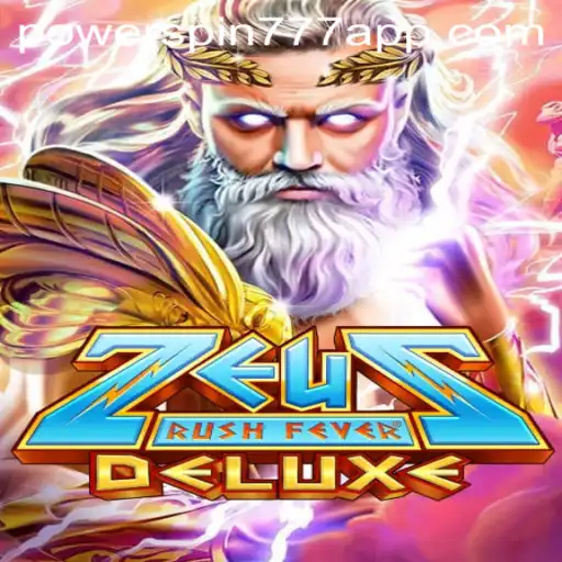 ZeusRushFeverDeluxe: Unleashing the Power of Ancient Gods